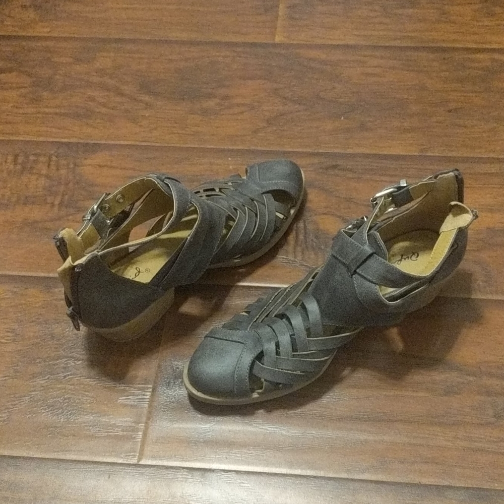 Spring boots